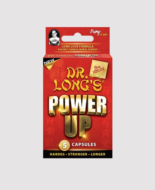 Power Up (5 pack)