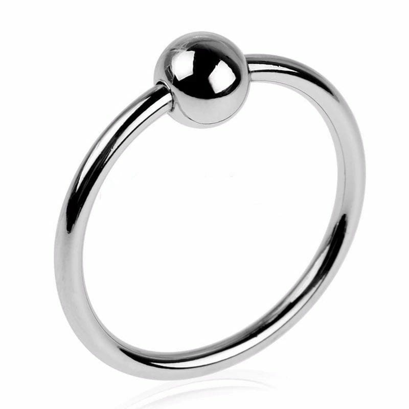 Steel Sensation Ring for Men