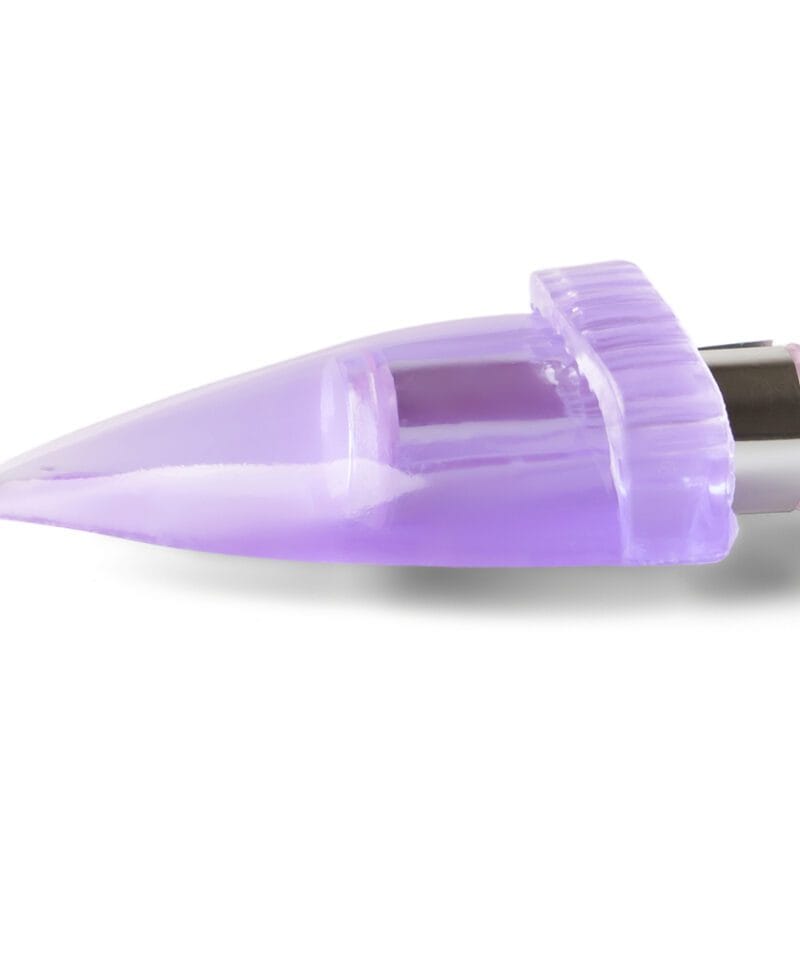 Mini Finger Vibe with Tongue Feature